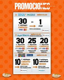 Catálogo Beltrán Supermercados Página 5