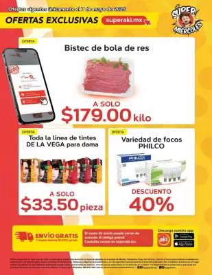 Catálogo Super Aki (válido hasta 7-05)