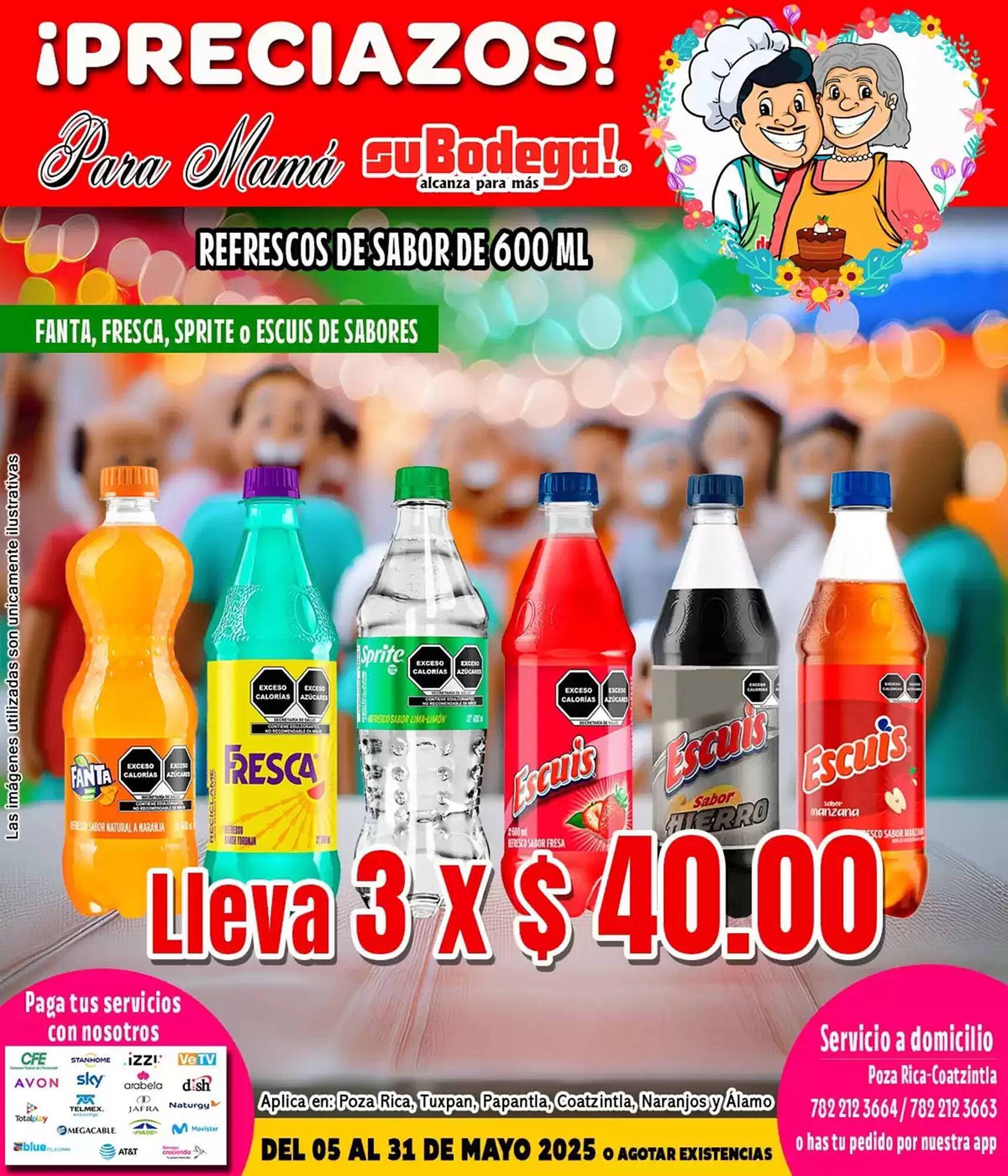 Catálogo SuBodega Página 1