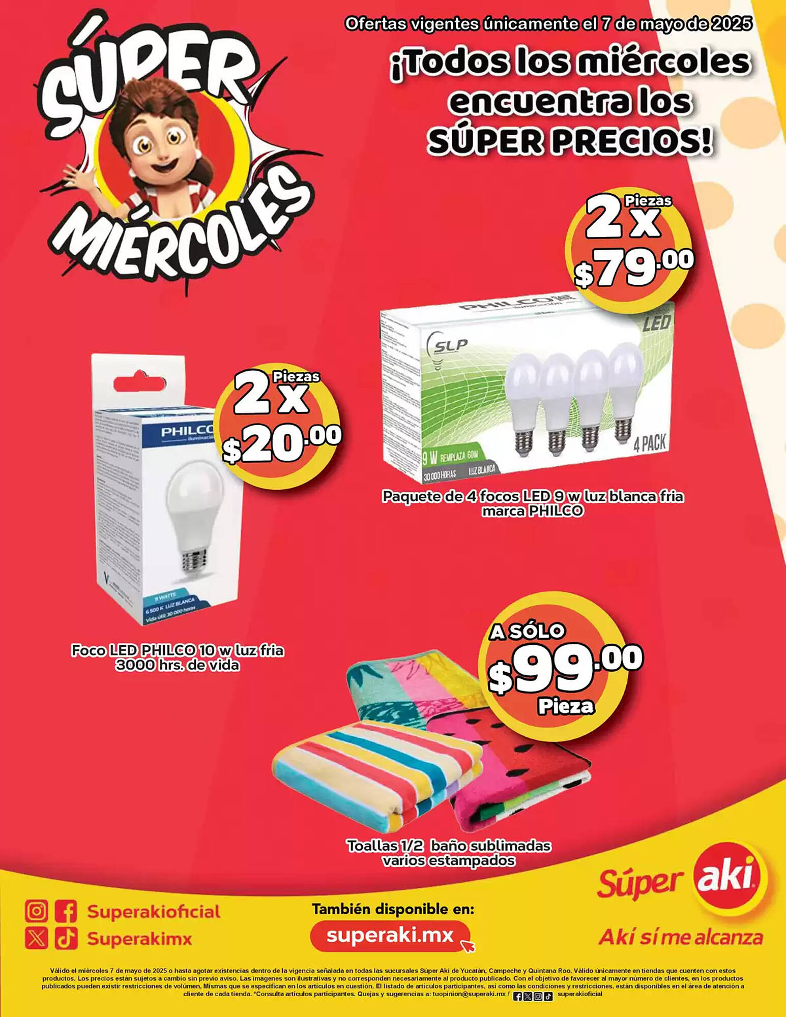 Catálogo Super Aki Página 4