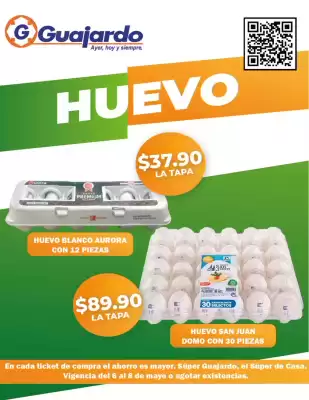 Catálogo Guajardo (válido hasta 8-05)