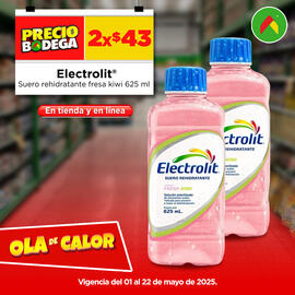 Catálogo Bodega Aurrerá semana 19 Página 4