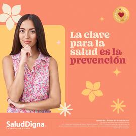Catálogo Salud Digna Página 1