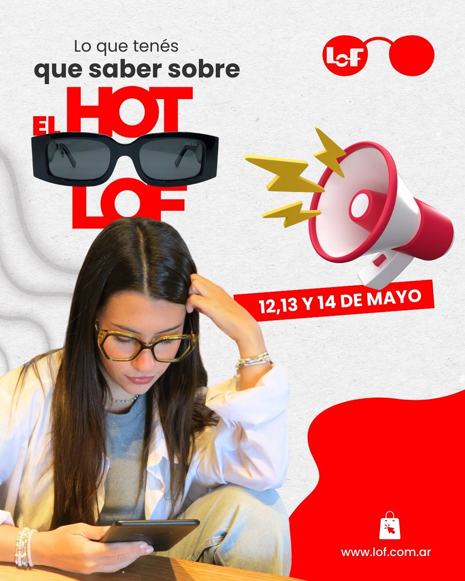 Catálogo Lof Óptica semana 19 Página 1