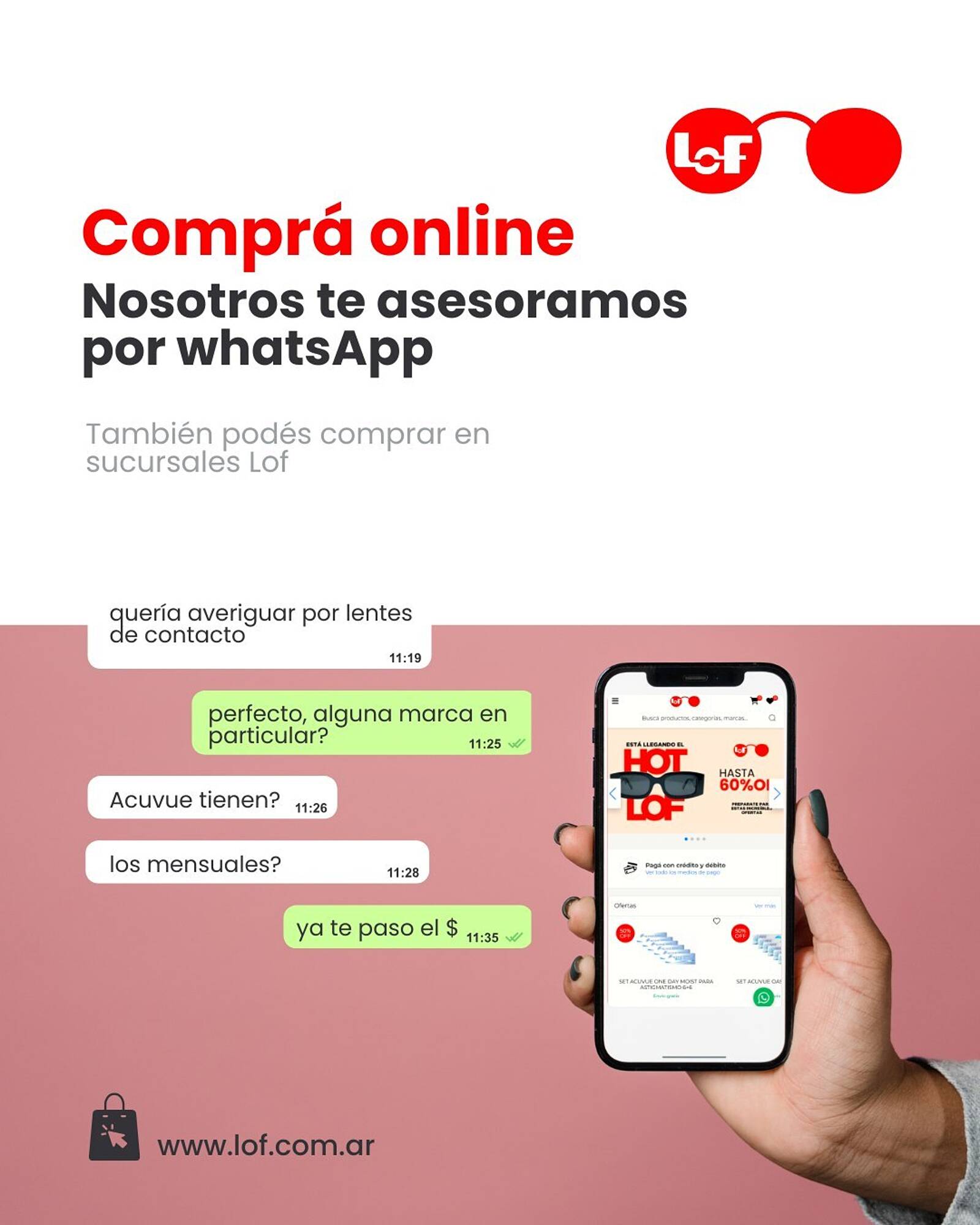 Catálogo Lof Óptica semana 19 Página 4