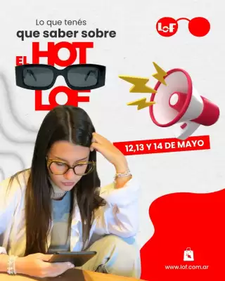 Catálogo Lof Óptica (válido hasta 14-05)