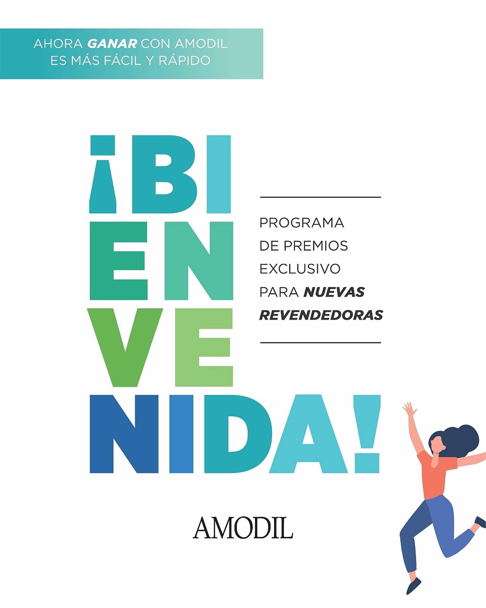 Catálogo Amodil semana 19 Página 1