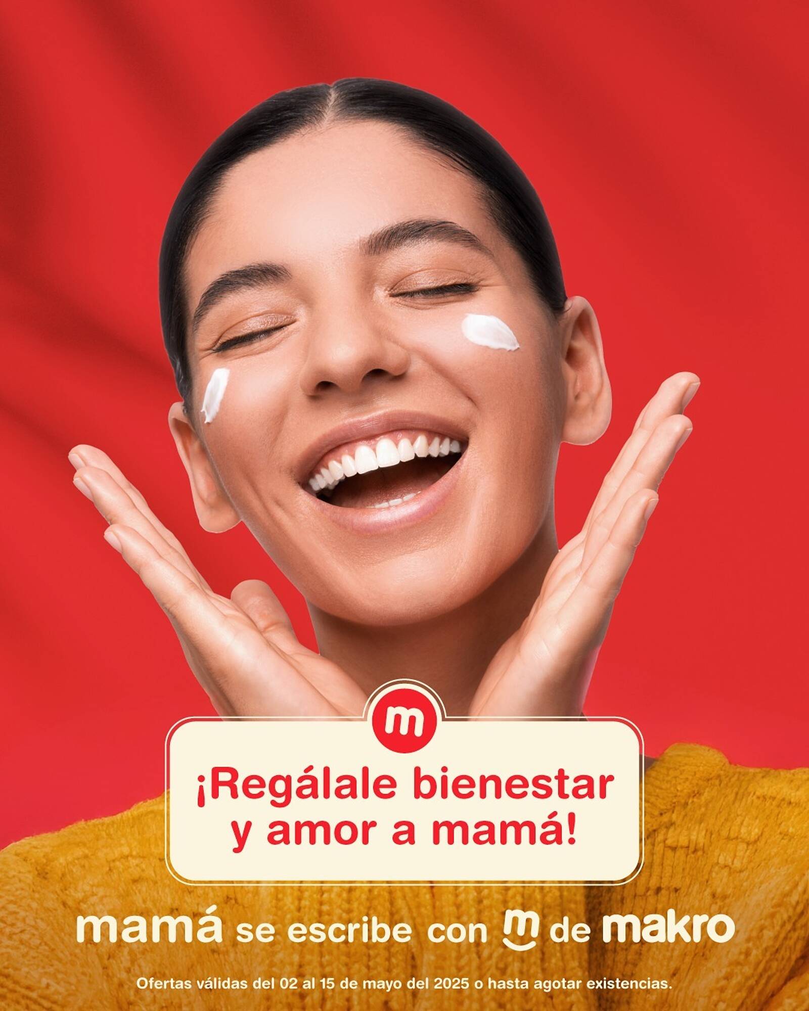Catálogo Makro Página 1