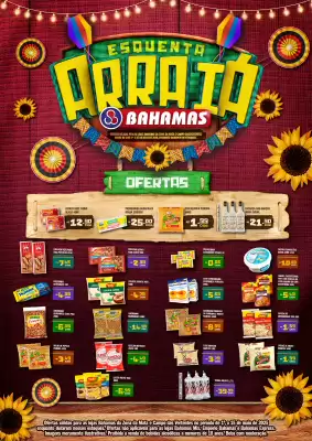 Catálogo Bahamas Supermercados