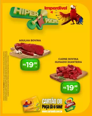 Catálogo DB Supermercados