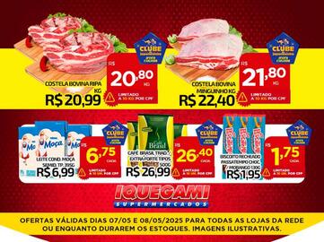 Catálogo Iquegami Supermercados semana 19 Página 5