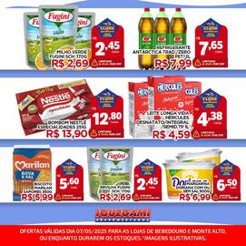 Catálogo Iquegami Supermercados semana 19 Página 8
