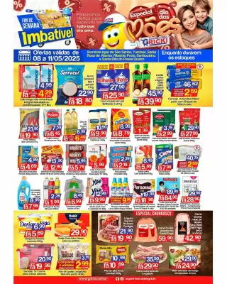 Catálogo Supermercados Gricki (válido até 11-05)