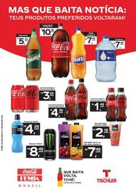 Catálogo Supermercados Tischler Página 1