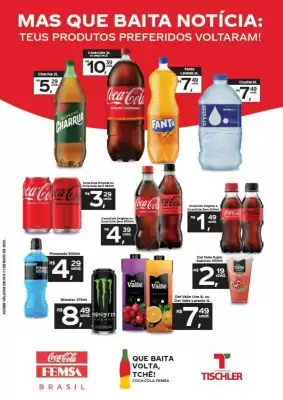 Catálogo Supermercados Tischler