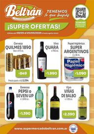 Catálogo Beltrán Supermercados Página 2
