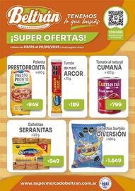 Catálogo Beltrán Supermercados Página 3