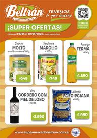 Catálogo Beltrán Supermercados Página 4