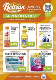 Catálogo Beltrán Supermercados Página 6