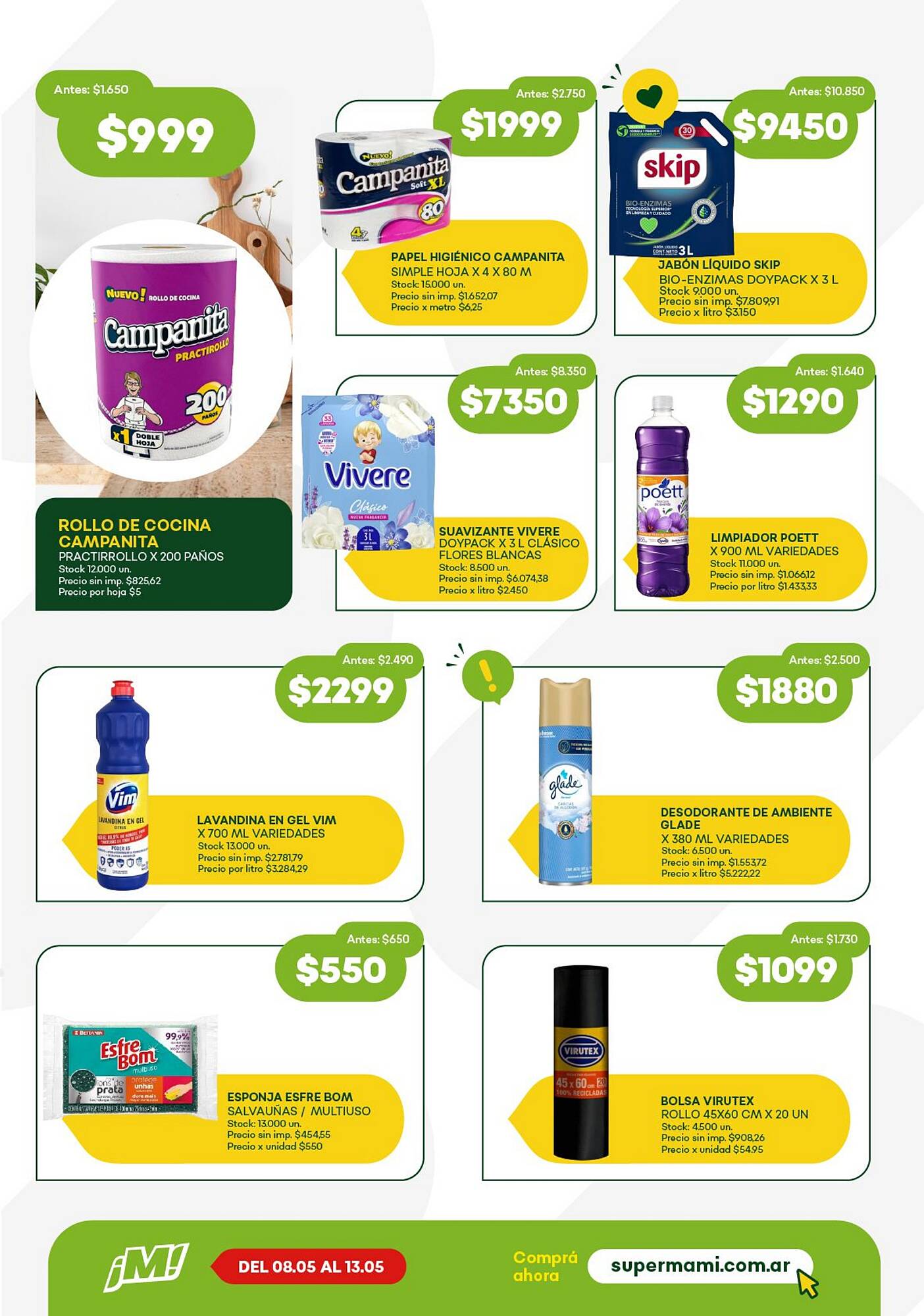 Catálogo Super MAMI semana 19 Página 7