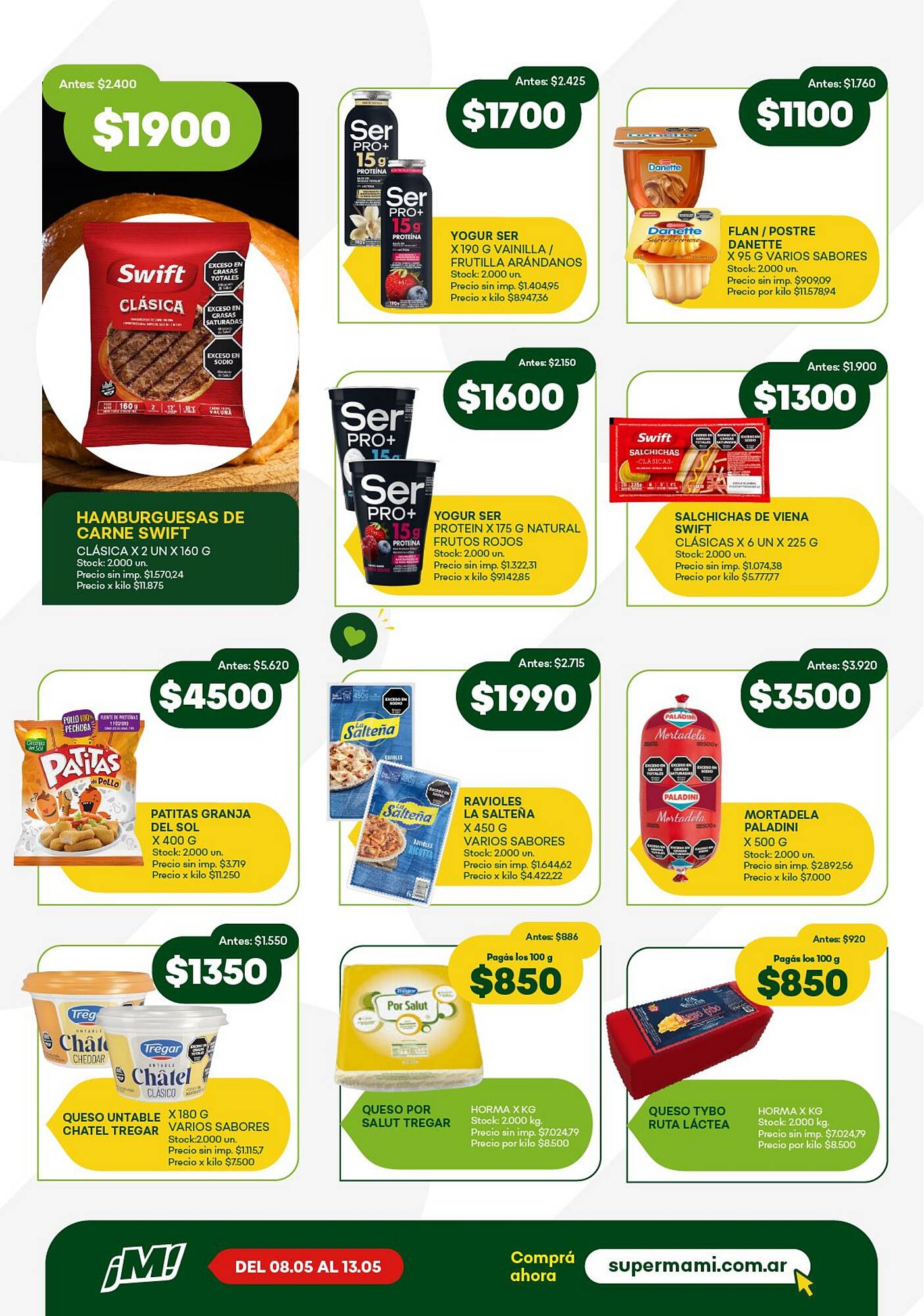 Catálogo Super MAMI semana 19 Página 8