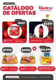 Catálogo Supermercados Tadicor semana 19 Página 1