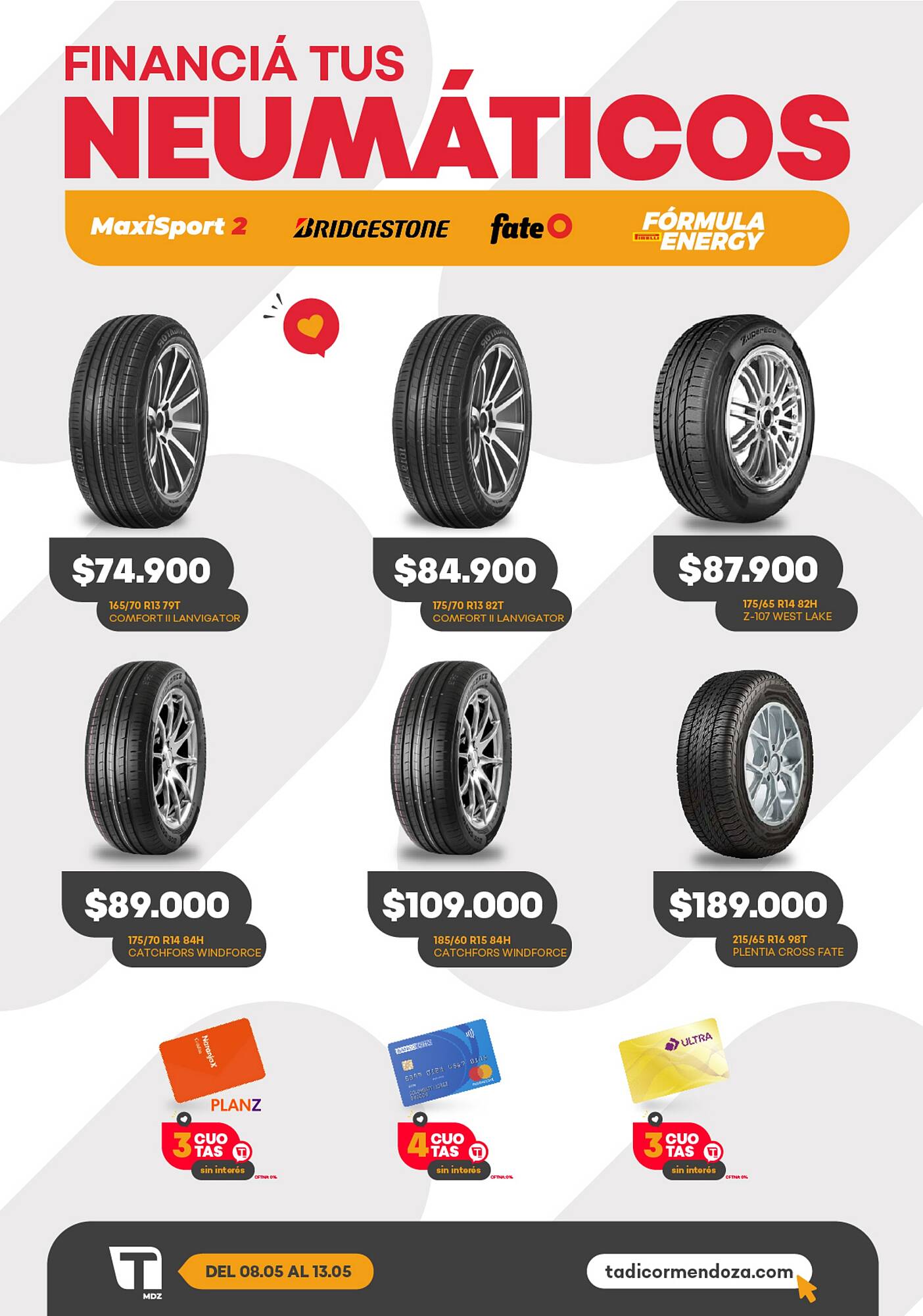 Catálogo Supermercados Tadicor semana 19 Página 7