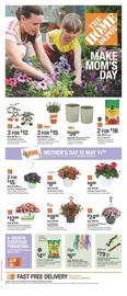 The Home Depot Weekly Ad week 19 Page 1