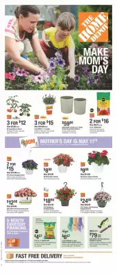 The Home Depot Weekly Ad (valid until 12-05)