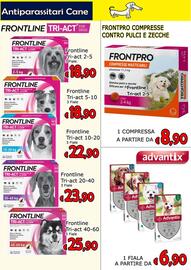 Volantino Animal City Pagina 2