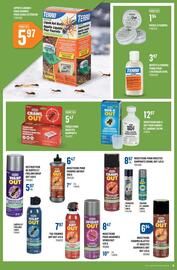 Canac flyer Page 16