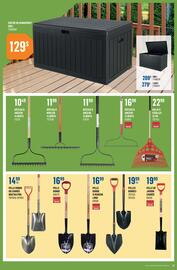 Canac flyer Page 17
