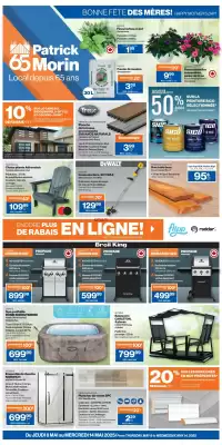 Patrick Morin flyer (valid until 21-05)