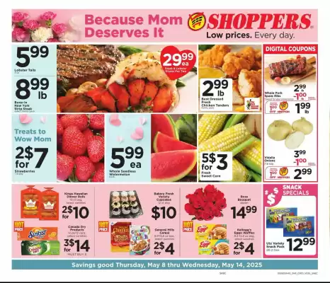 SHOPPERS Weekly Ad (valid until 14-05)