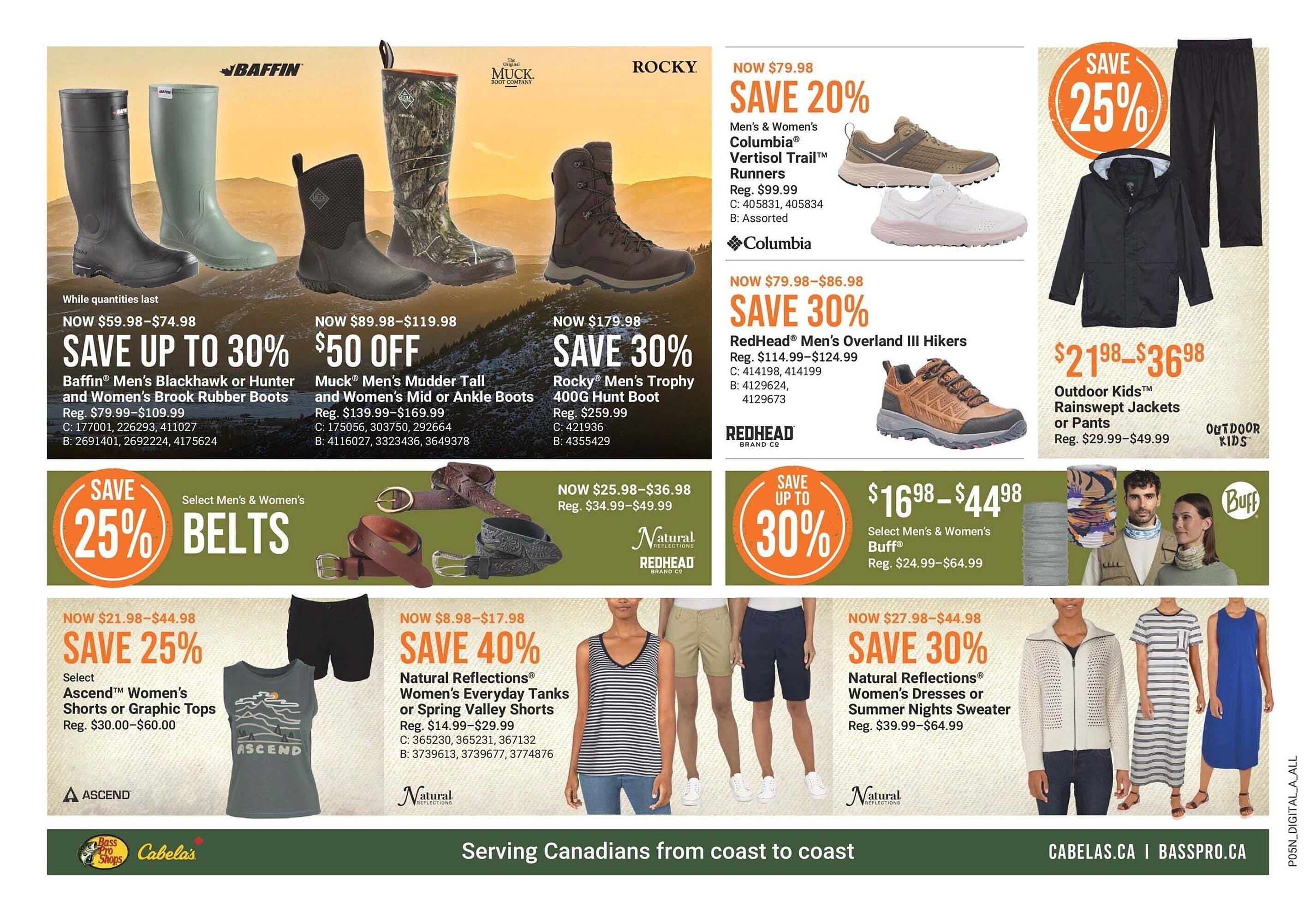 Bass Pro flyer Page 9