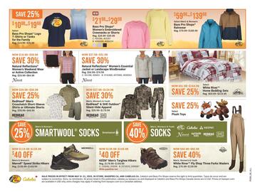 Cabela's flyer Page 2