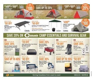 Cabela's flyer Page 3