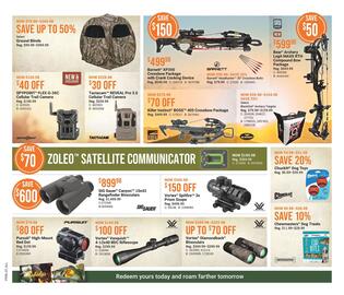 Cabela's flyer Page 8