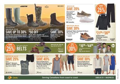 Cabela's flyer Page 9