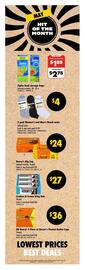 Wholesale Club flyer Page 2