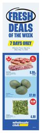 Wholesale Club flyer Page 4