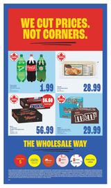 Wholesale Club flyer Page 5
