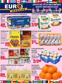 Euromarché flyer Page 1