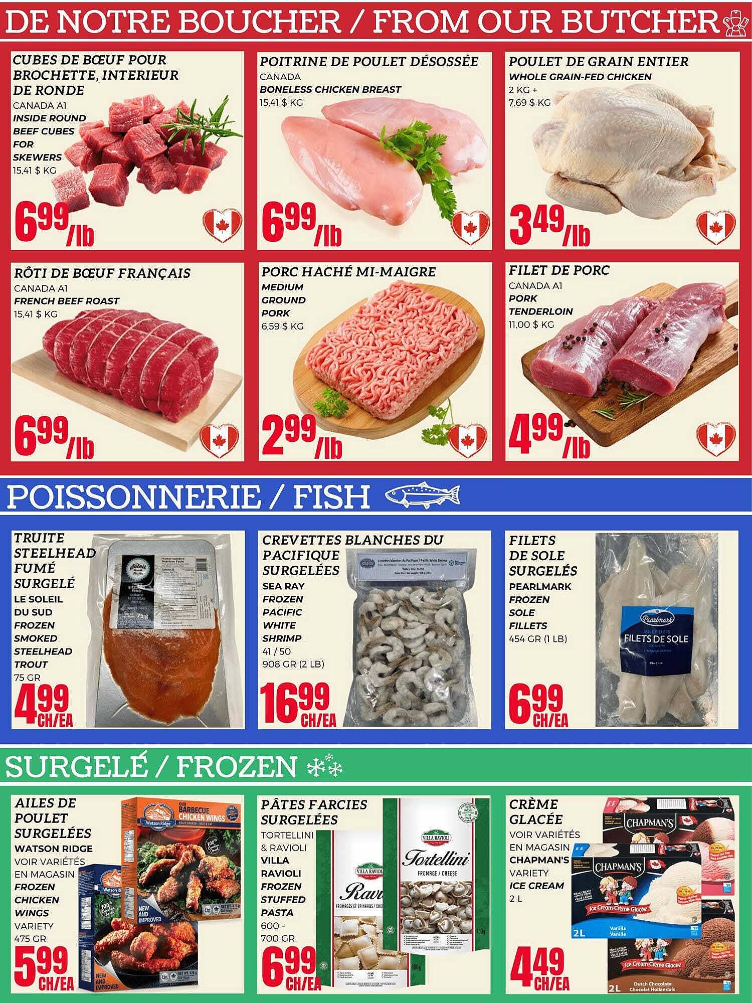 Euromarché flyer Page 2