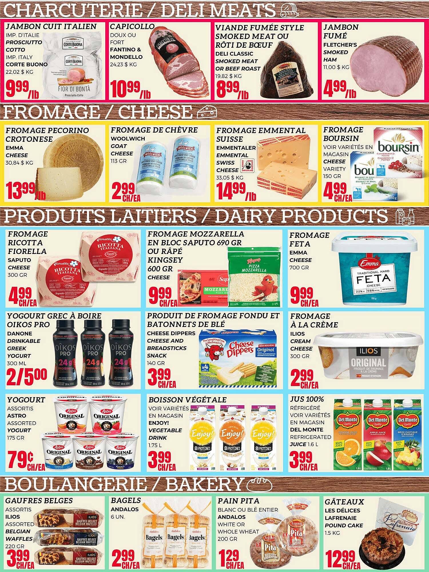 Euromarché flyer Page 3