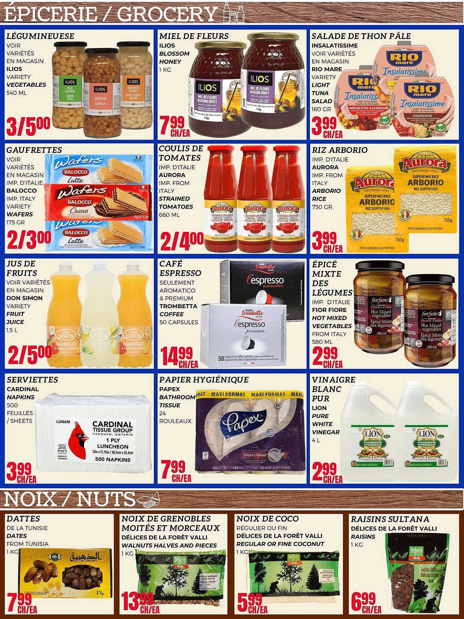 Euromarché flyer Page 4
