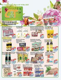 Marche C&T flyer Page 1