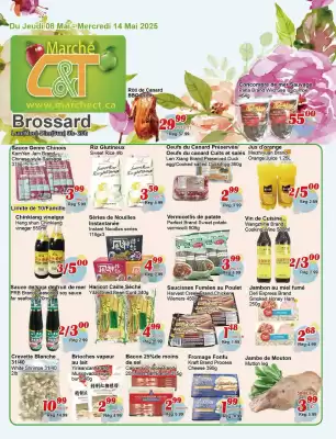 Marche C&T flyer (valid until 29-05)