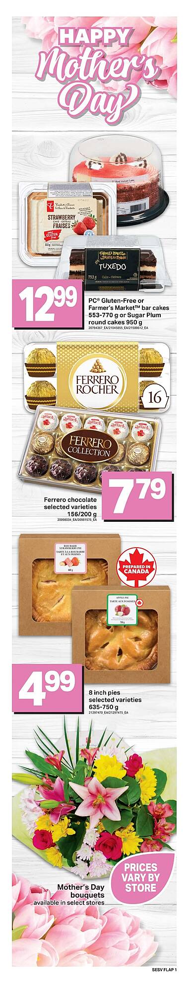Shop Easy Foods flyer Page 2
