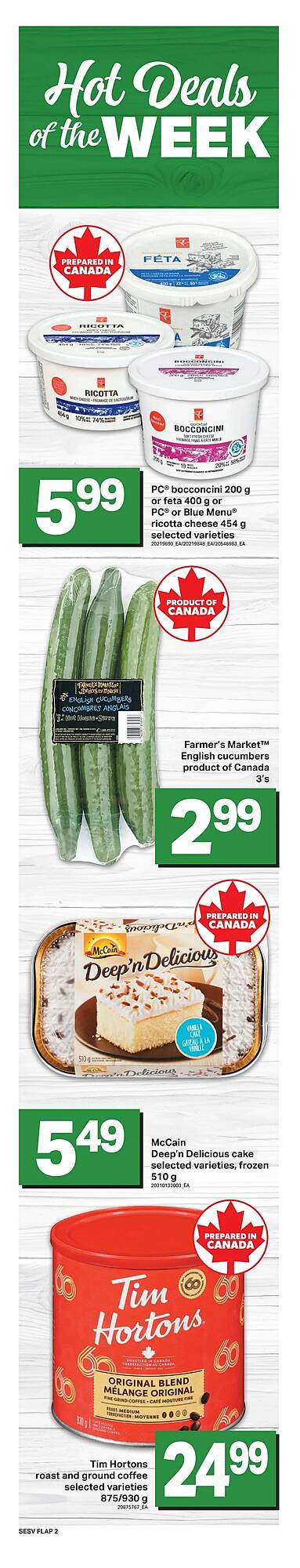 Shop Easy Foods flyer Page 3